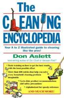 The Cleaning Encyclopedia 0440235014 Book Cover