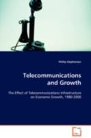 Telecommunications and Growth 3639061411 Book Cover
