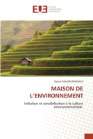 Maison de l'Environnement (French Edition) 620670372X Book Cover