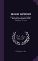 Spent in the Service 053074175X Book Cover