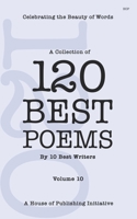 120 Best Poems Volume 10 9364027930 Book Cover