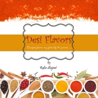 Desi Flavors 1312765070 Book Cover