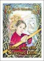 Borek and the Slavonic Gods 1945430648 Book Cover