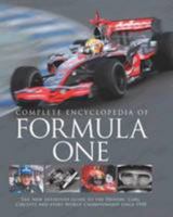 Complete Encyclopedia Formula 1 1405473444 Book Cover