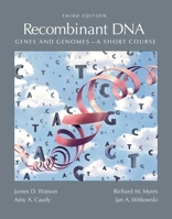 Recombinant DNA 0716714841 Book Cover