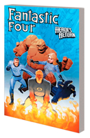 Fantastic Four: Heroes Return - The Complete Collection Vol. 4 1302945939 Book Cover
