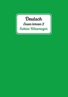 Deutsch, Lesen lernen 2 3347066634 Book Cover