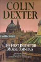 The First Inspector Morse Omnibus 1858680387 Book Cover