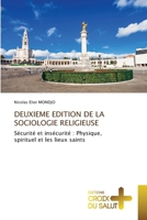Deuxieme Edition de la Sociologie Religieuse (French Edition) 6209478050 Book Cover