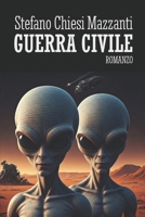 GUERRA CIVILE (Italian Edition) B0GJCPZZWN Book Cover