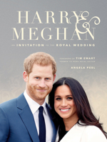 Harry  Meghan: An Invitation to the Royal Wedding 1787391337 Book Cover