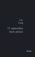 11 Septembre Mon Amour 223405611X Book Cover