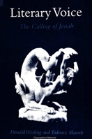 Literary Voice: The Calling of Jonah 0791426289 Book Cover