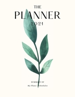 The Women's Planner 2021: Monthly and Weekly Planner 1716249392 Book Cover