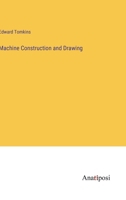 Machine Construction and Drawing 1145059015 Book Cover