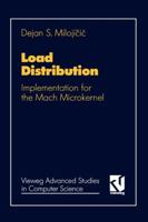 Load Distribution: Implementation for the Mach Microkernel 3528054247 Book Cover