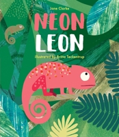 Leone camaleonte arancione 0857638076 Book Cover