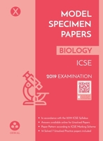 Model Specimen Papers for Biology 938766029X Book Cover