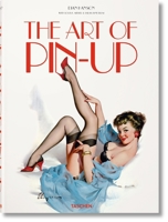 The Art of Pin Up 383653570X Book Cover