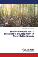 Environmental Laws & Sustainable Development in Niger Delta, Nigeria 6206147207 Book Cover