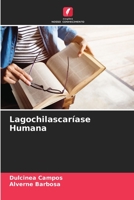 Lagochilascaríase Humana (Portuguese Edition) 6206453650 Book Cover