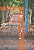 Educative Essays: Volume 2 1490943250 Book Cover