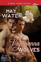 Vagrmanna Wolves (Siren Publishing Allure Manlove) 1627407944 Book Cover