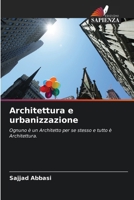 Architettura e urbanizzazione (Italian Edition) 6207733428 Book Cover