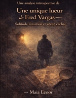 Une analyse introspective de Une unique lueur de Fred Vargas: Solitude, intuition et vérité cachée (French Edition) B0GY1FGFQ8 Book Cover