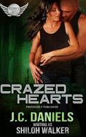 Crazed Hearts (Grimm's Circle) 109118173X Book Cover