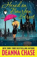 Hexed on Bourbon Street 1940299454 Book Cover