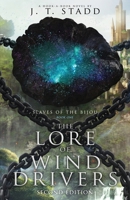 The Lore of Wind Drivers B0F4QRS3GF Book Cover