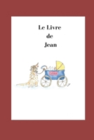 Le Livre de Jean (French Edition) B0CLZ1FW2L Book Cover
