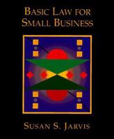 Basic Law for Small Business 0314201394 Book Cover