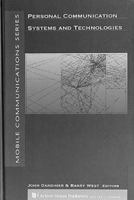 Personal Communication Systems and Technologies 0890065888 Book Cover