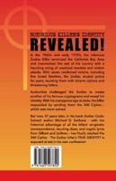 Zodiac Code: Solved! Confession of the Zodiac Killer: Confession of the Zodiac Killer 1483597857 Book Cover