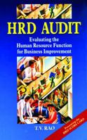 HRD Audit: Evaluating the Human Resource Function for Business Improvement (Response Books) 8132119673 Book Cover