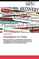 Intangibles En Chile 3847353292 Book Cover