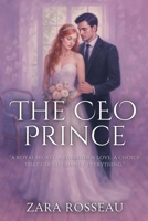 The CEO Prince B0FK25ZBXX Book Cover