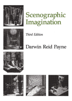 The Scenographic Imagination 0809310104 Book Cover