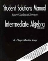 Intermediate Algebra 0130173290 Book Cover