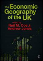 The Economic Geography of the UK 1849200904 Book Cover