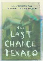 The Last Chance Texaco 0060509120 Book Cover