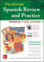 The Ultimate Spanish Review and Practice 0071744185 Book Cover