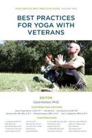 Best Practices for Yoga with Veterans 1539917347 Book Cover