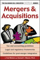 Mergers and Acquistions 0071435379 Book Cover