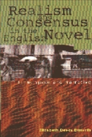 Realism and Consensus in the English Novel: Time, Space and Narrative 0748610707 Book Cover