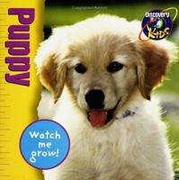 PUPPY, Watch Me Grow 0525463631 Book Cover