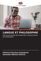 Langue Et Philosophie (French Edition) 6206639630 Book Cover