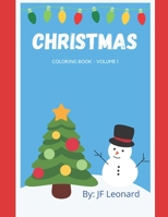 Christmas Volume 1 B09BZGW7KZ Book Cover